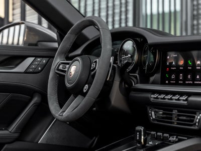 2024 Porsche 911 911 Targa 4S (MY24)