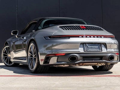 2024 Porsche 911 911 Targa 4S (MY24)