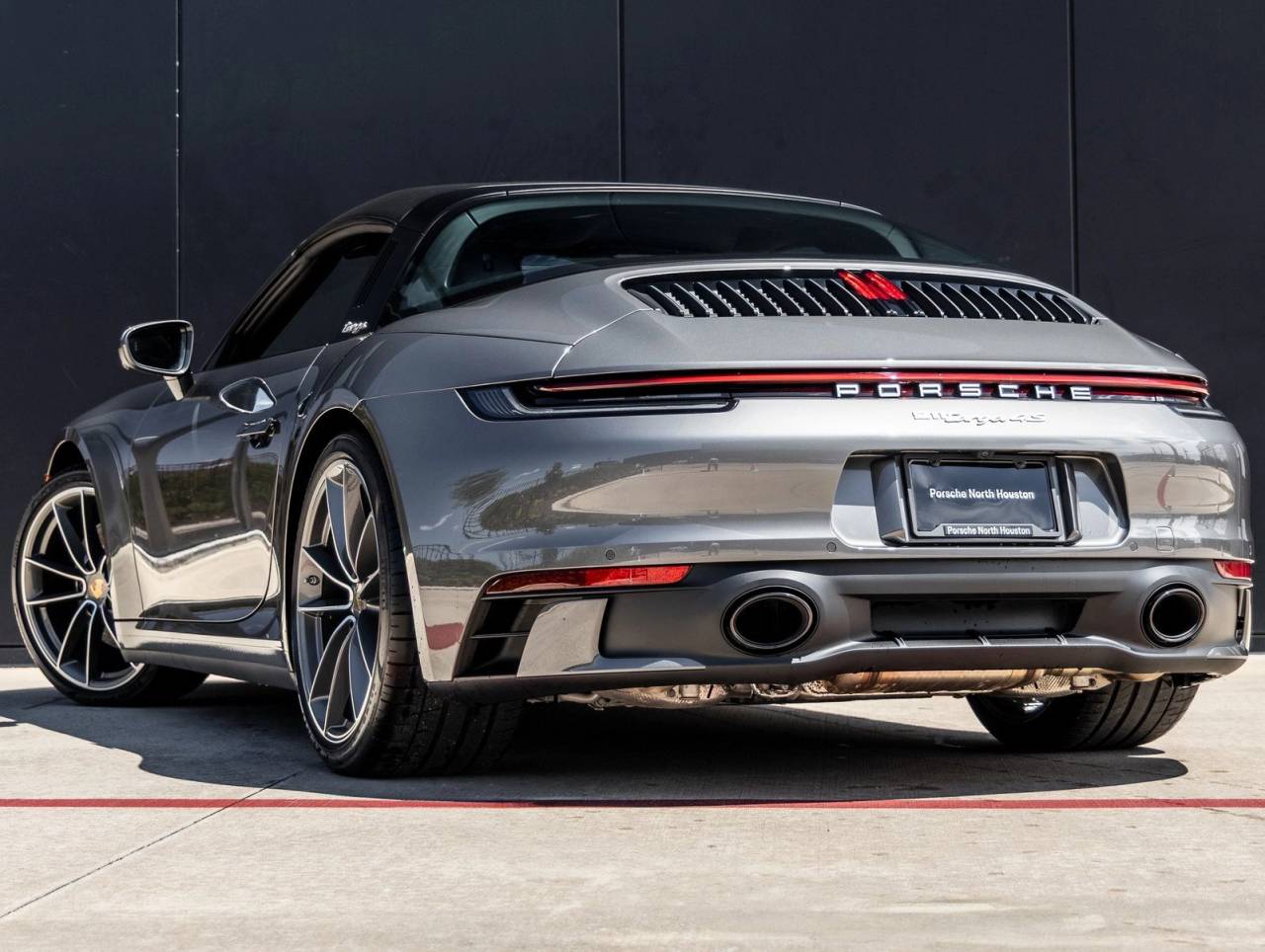 2024 Porsche 911 911 Targa 4S (MY24)