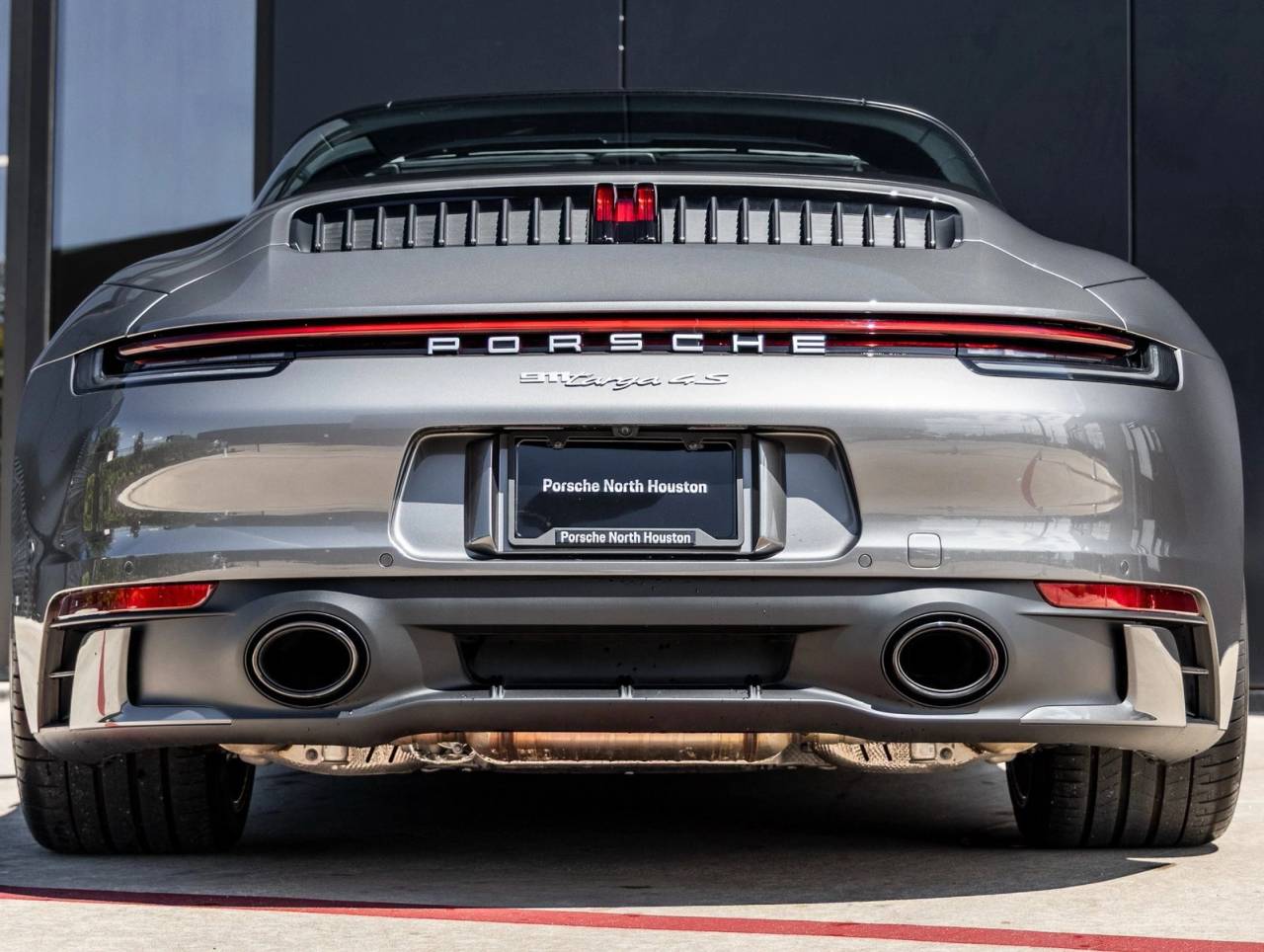 2024 Porsche 911 911 Targa 4S (MY24)