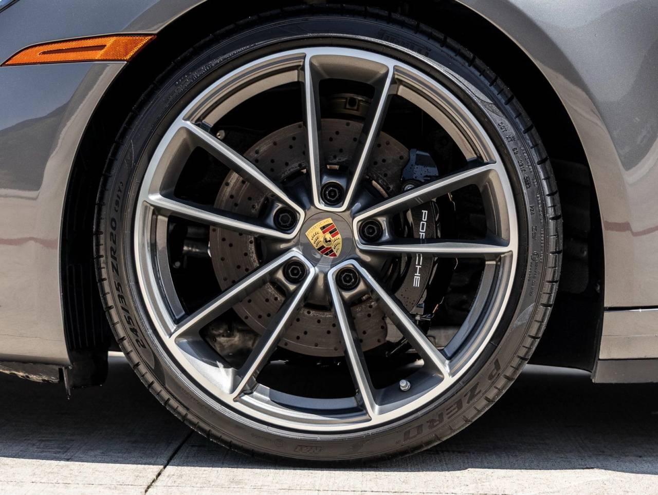 2024 Porsche 911 911 Targa 4S (MY24)