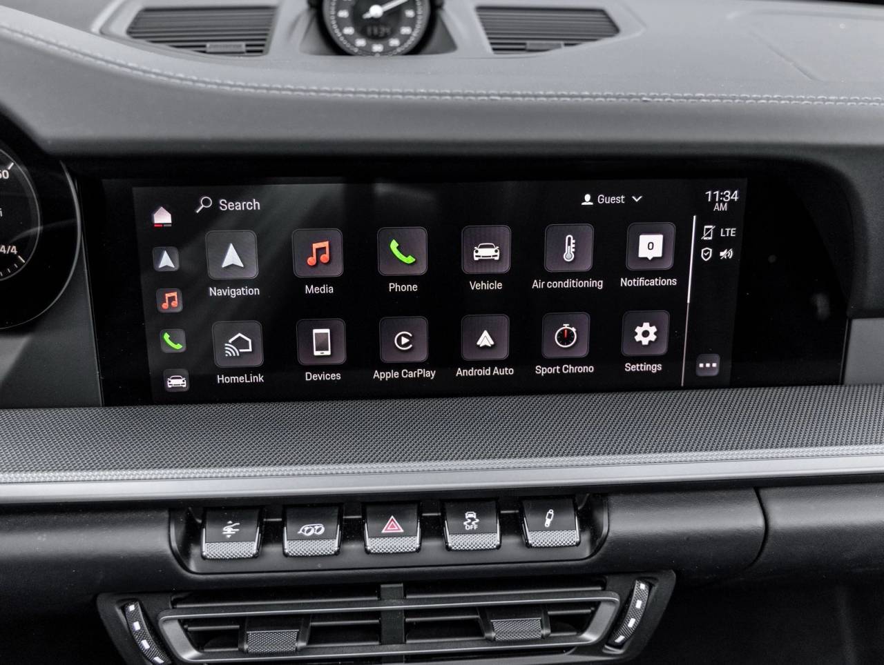 2024 Porsche 911 911 Targa 4S (MY24)