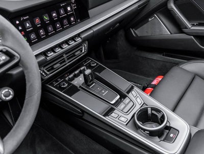 2024 Porsche 911 911 Targa 4S (MY24)