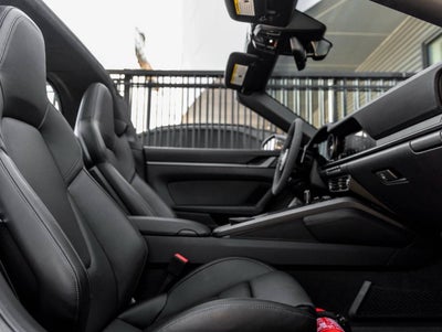 2024 Porsche 911 911 Targa 4S (MY24)