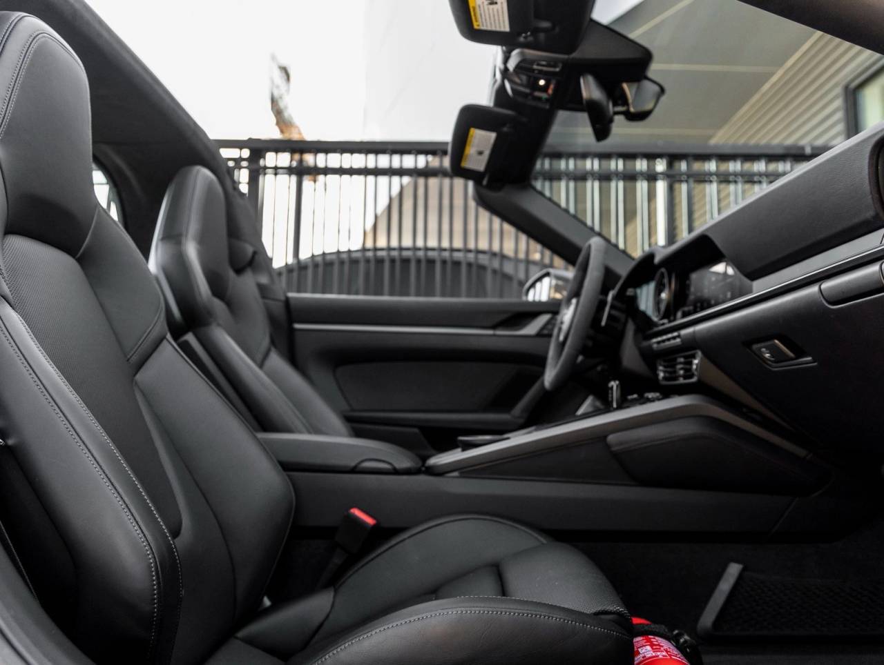 2024 Porsche 911 911 Targa 4S (MY24)