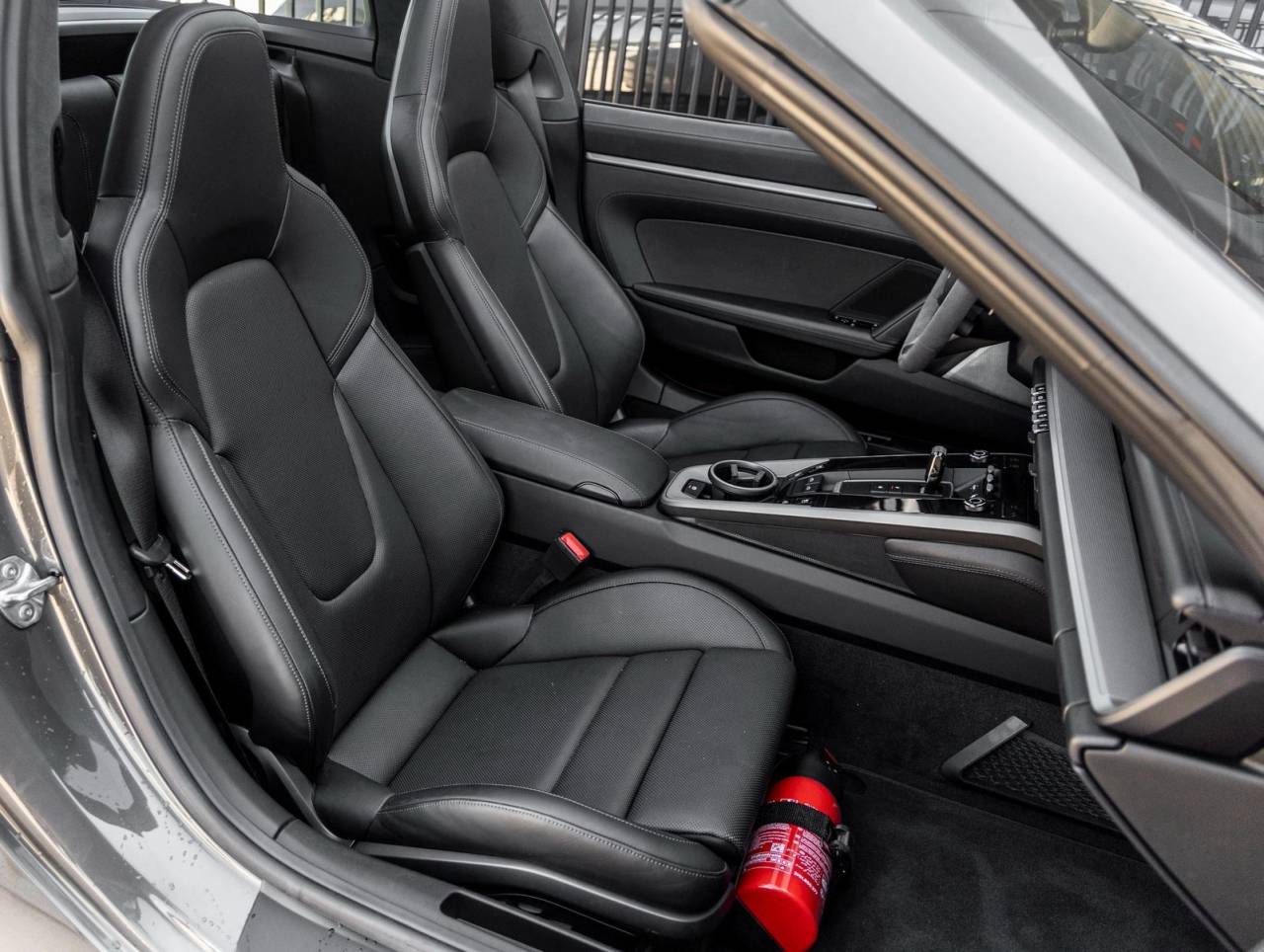 2024 Porsche 911 911 Targa 4S (MY24)