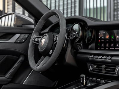 2024 Porsche 911 911 Targa 4S (MY24)