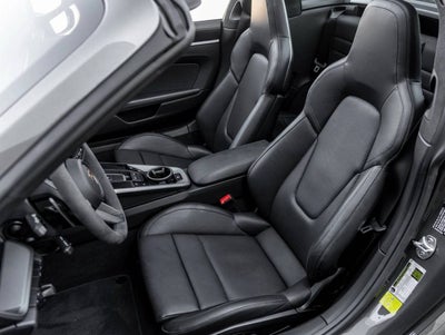 2024 Porsche 911 911 Targa 4S (MY24)