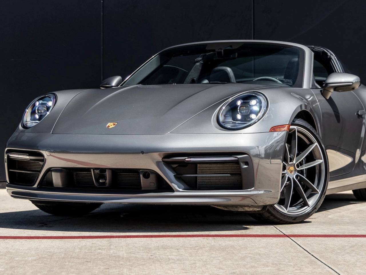 2024 Porsche 911 911 Targa 4S (MY24)