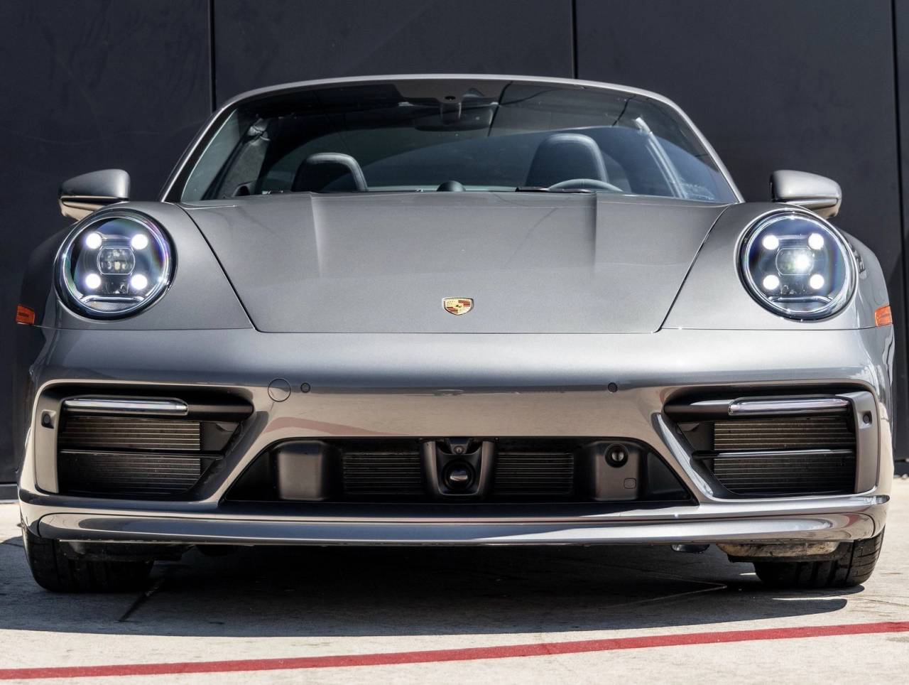 2024 Porsche 911 911 Targa 4S (MY24)