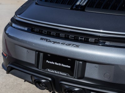 2025 Porsche 911 911 Targa 4 GTS