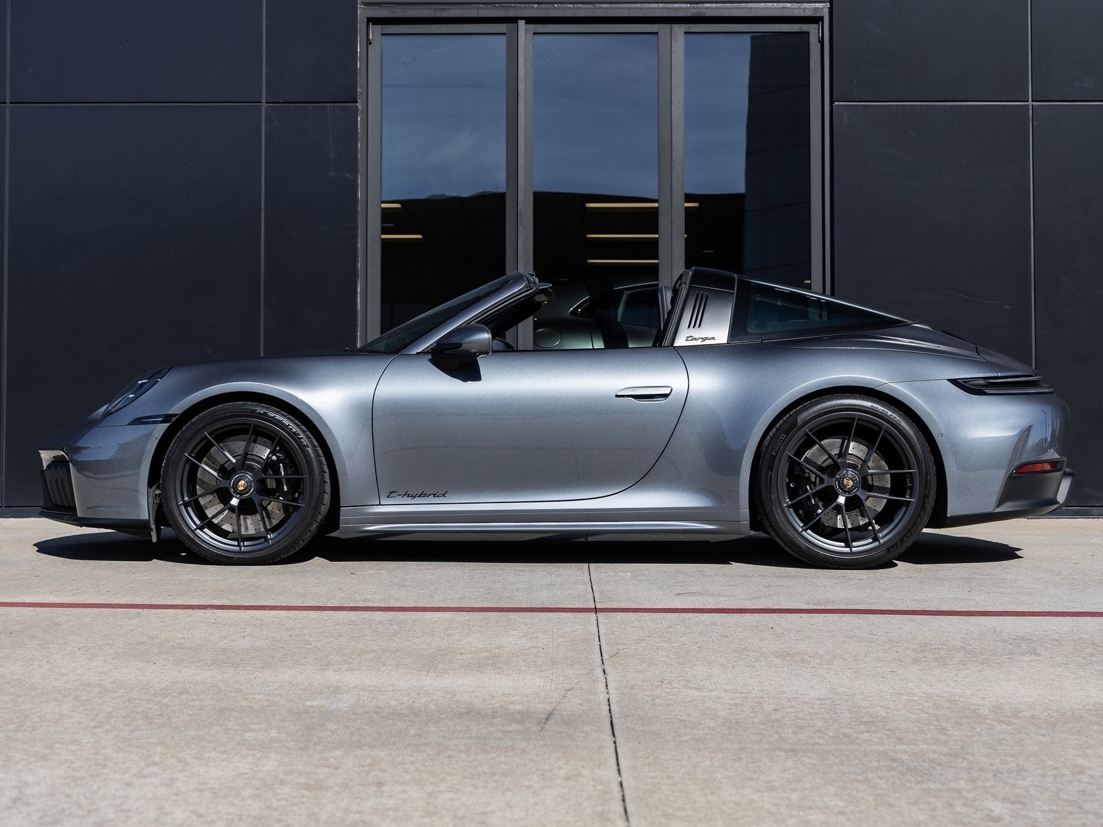 2025 Porsche 911 911 Targa 4 GTS