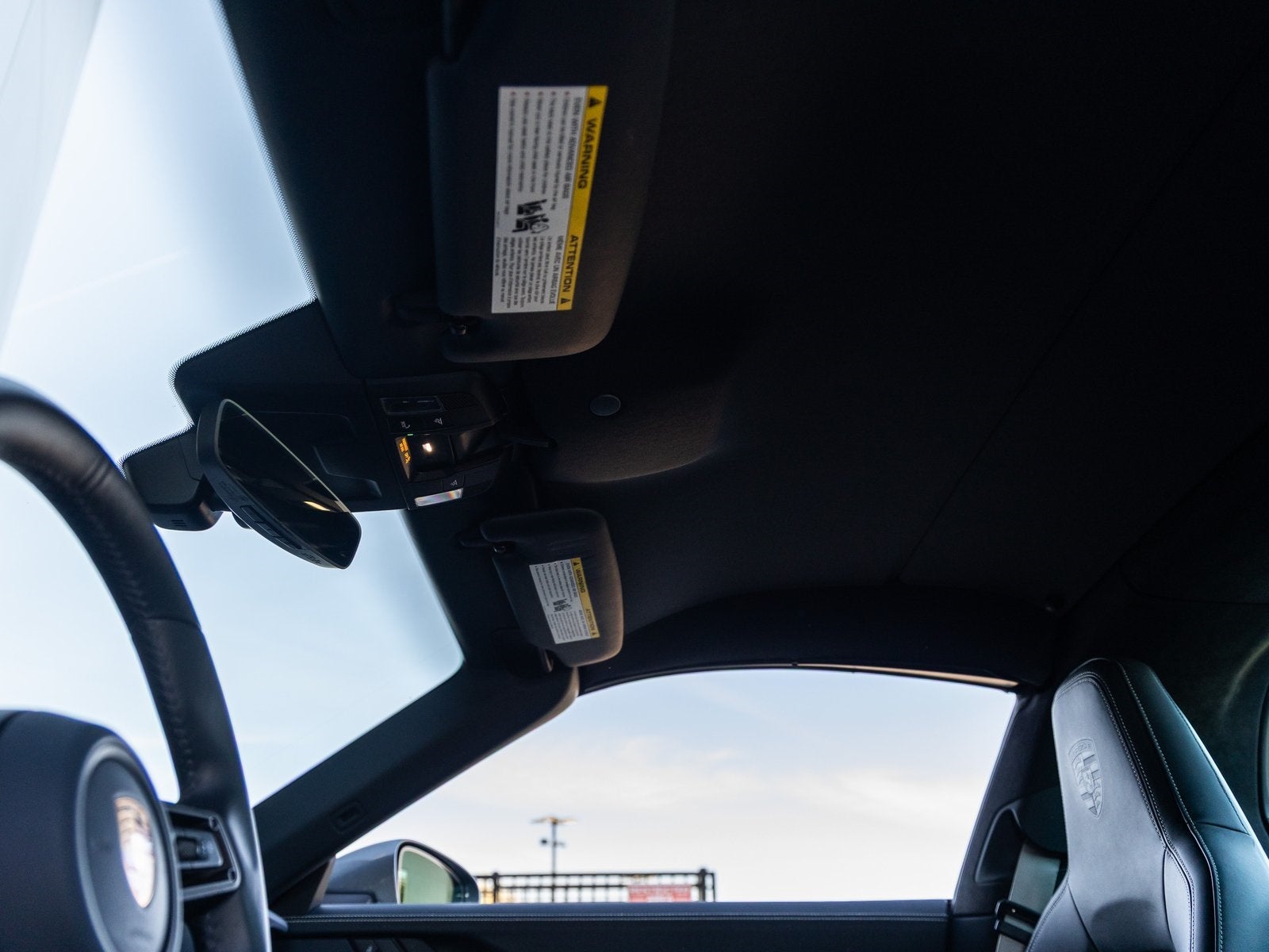 2025 Porsche 911 911 Targa 4 GTS