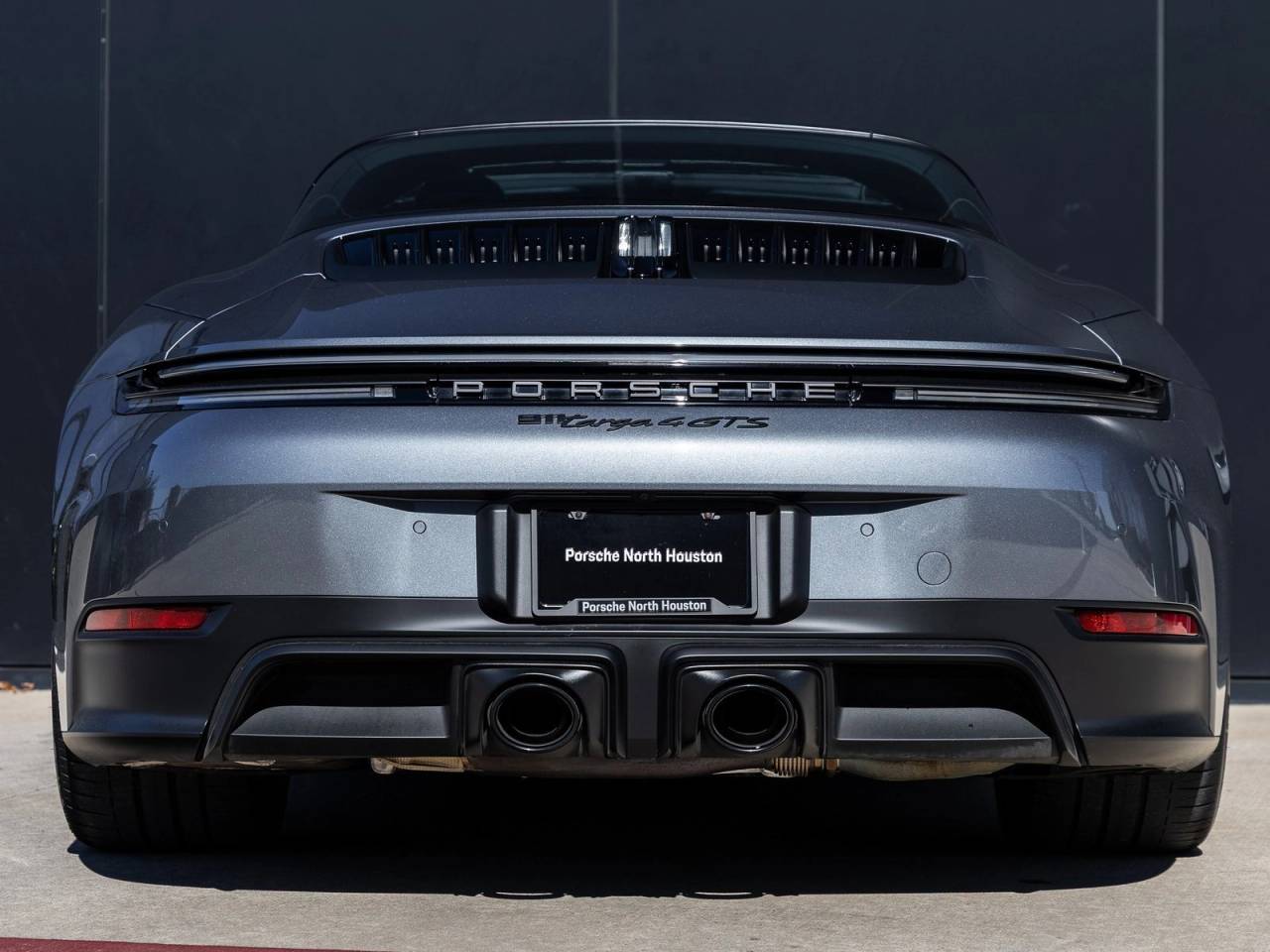 2025 Porsche 911 911 Targa 4 GTS