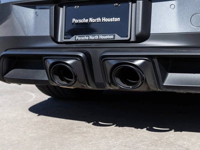 2025 Porsche 911 911 Targa 4 GTS