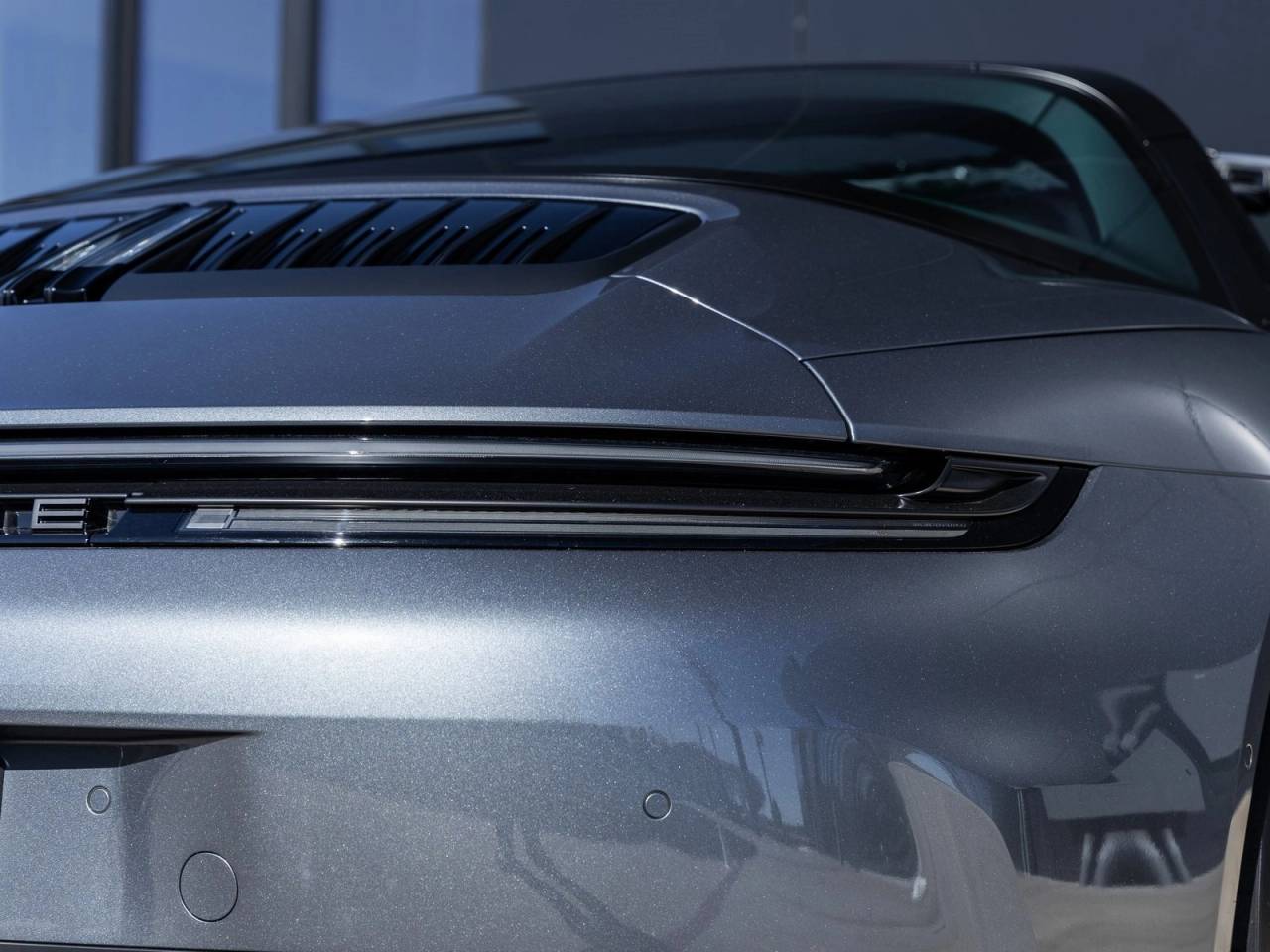 2025 Porsche 911 911 Targa 4 GTS