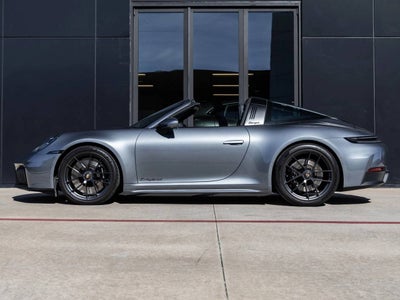 2025 Porsche 911 911 Targa 4 GTS