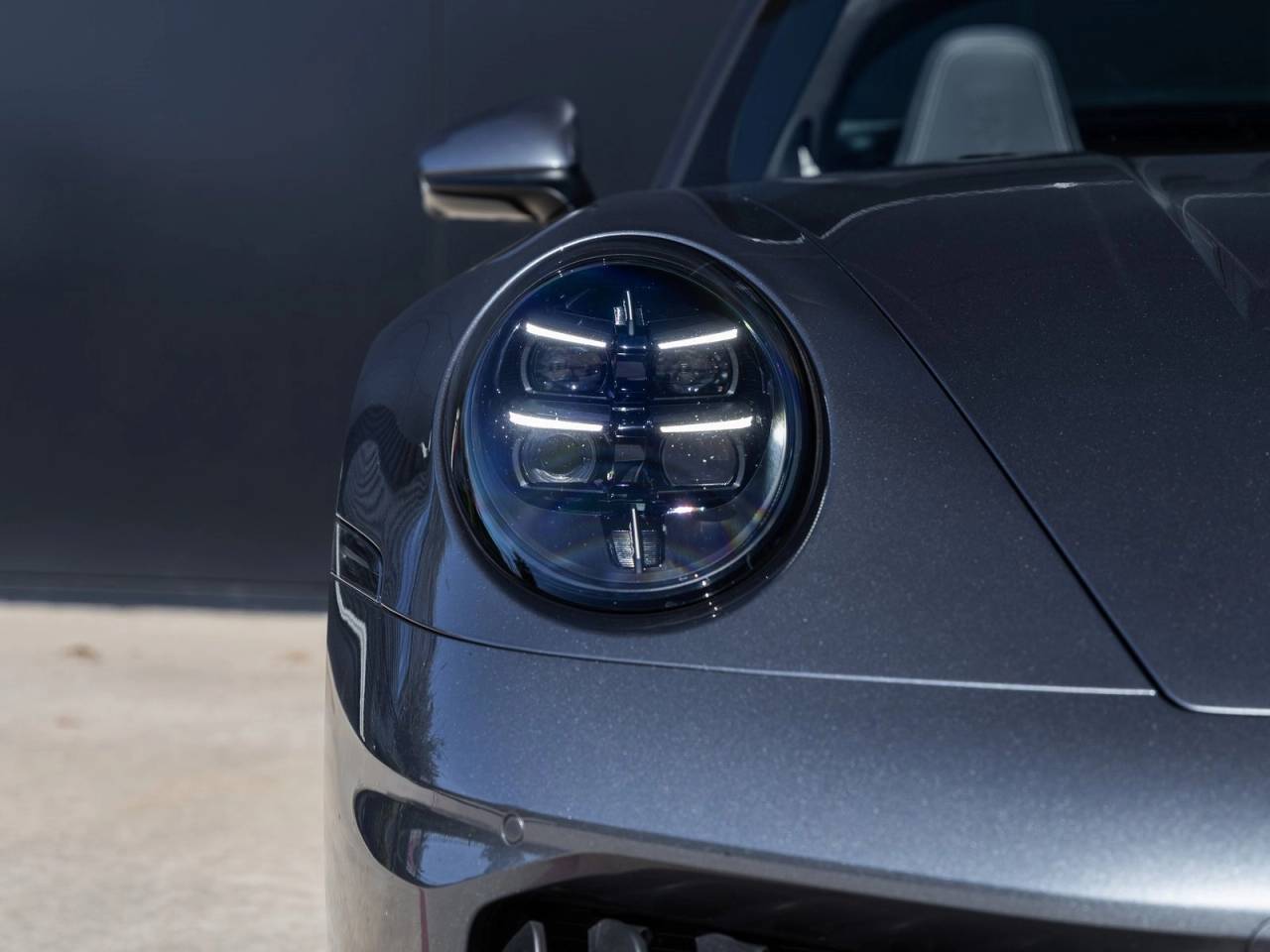 2025 Porsche 911 911 Targa 4 GTS