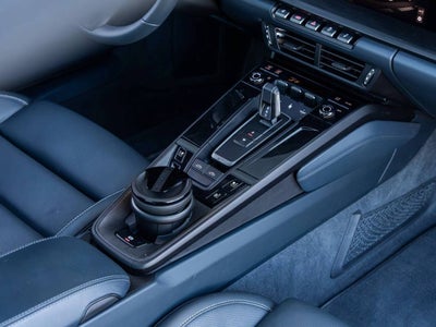 2025 Porsche 911 911 Targa 4 GTS