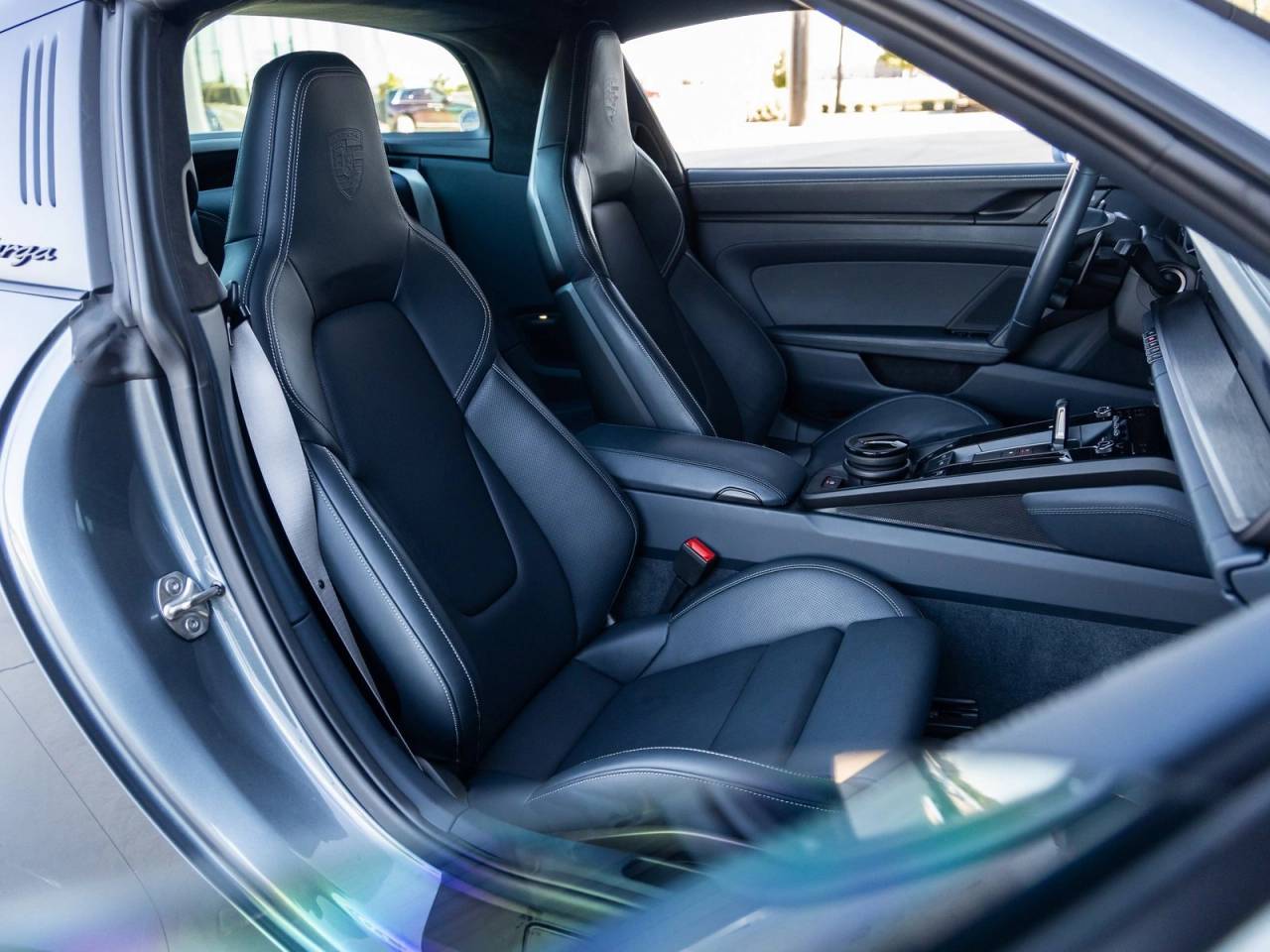 2025 Porsche 911 911 Targa 4 GTS