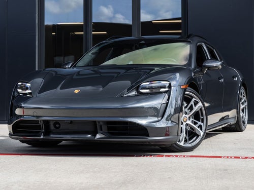 2023 Porsche Taycan Taycan Turbo S Cross Turismo