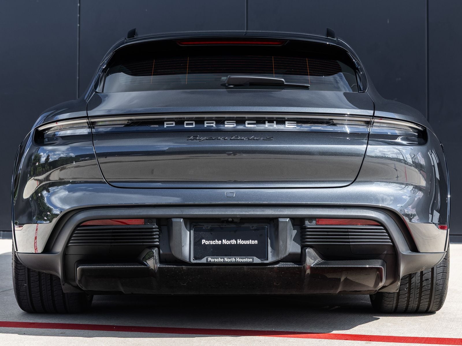2023 Porsche Taycan Taycan Turbo S Cross Turismo