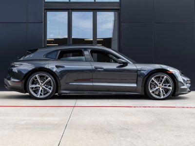 2023 Porsche Taycan Taycan Turbo S Cross Turismo