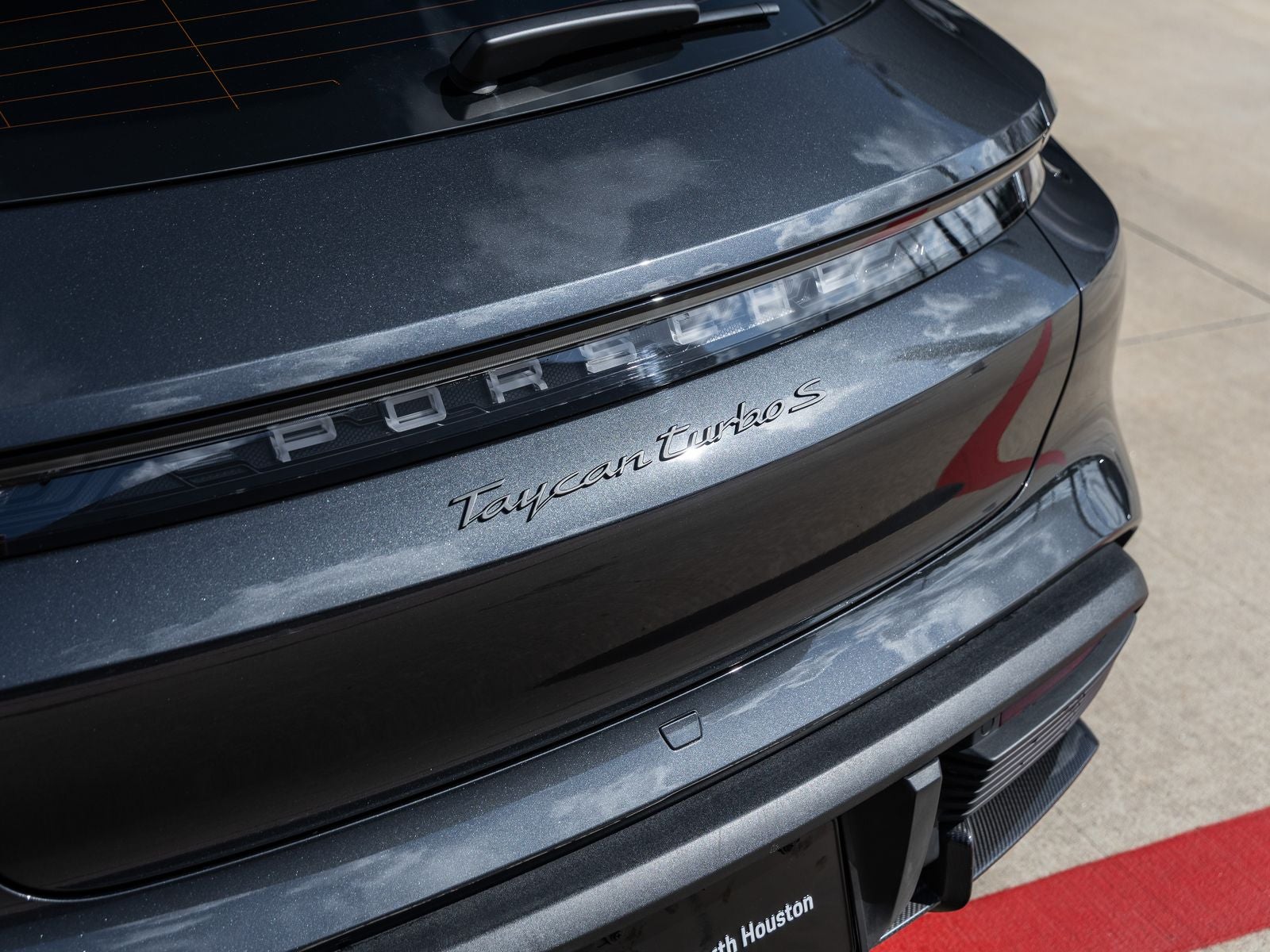 2023 Porsche Taycan Taycan Turbo S Cross Turismo