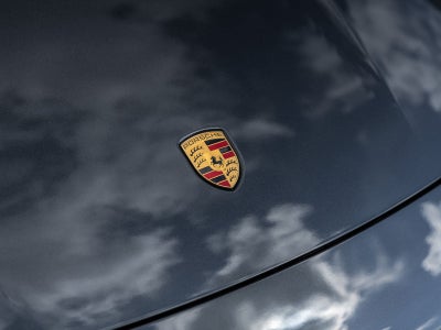 2023 Porsche Taycan Taycan Turbo S Cross Turismo