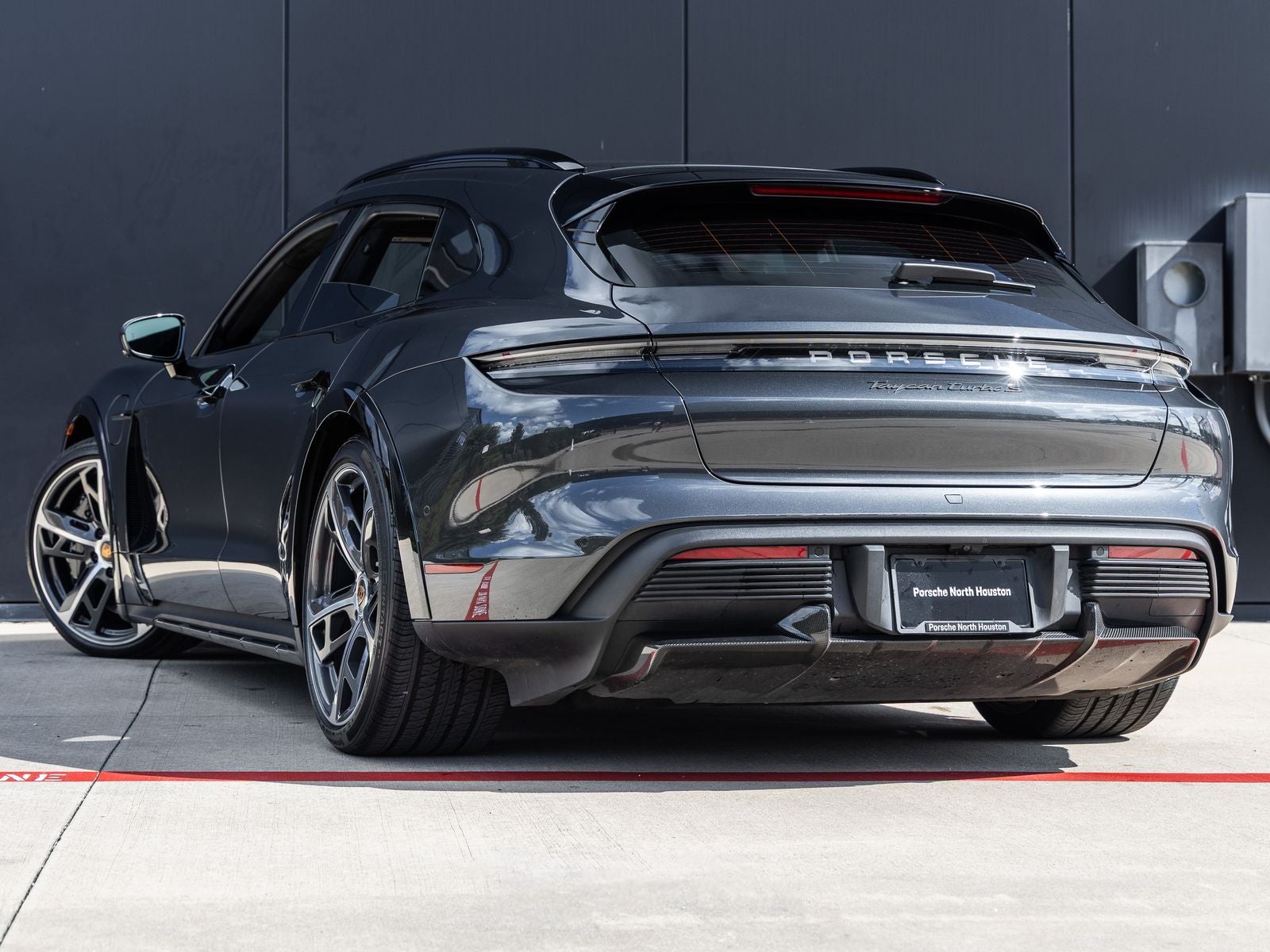 2023 Porsche Taycan Taycan Turbo S Cross Turismo