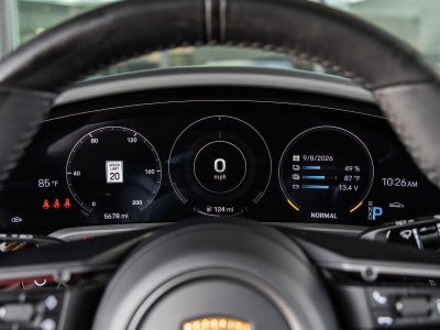 2023 Porsche Taycan Taycan Turbo S Cross Turismo