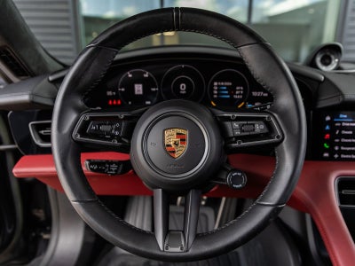 2023 Porsche Taycan Taycan Turbo S Cross Turismo
