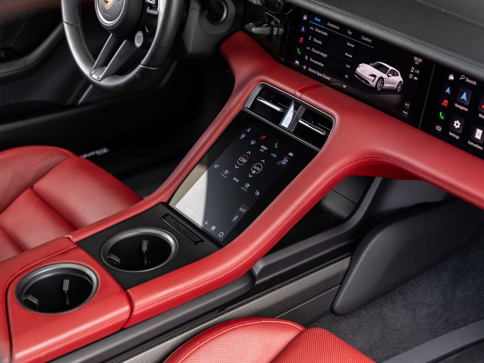 2023 Porsche Taycan Taycan Turbo S Cross Turismo