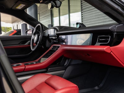 2023 Porsche Taycan Taycan Turbo S Cross Turismo