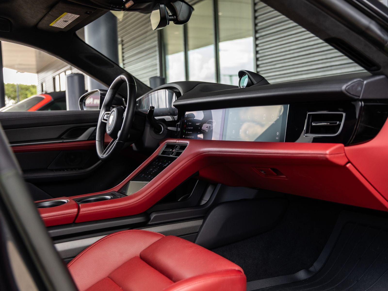 2023 Porsche Taycan Taycan Turbo S Cross Turismo