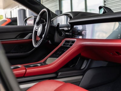 2023 Porsche Taycan Taycan Turbo S Cross Turismo