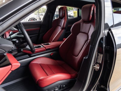2023 Porsche Taycan Taycan Turbo S Cross Turismo