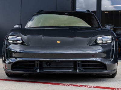 2023 Porsche Taycan Taycan Turbo S Cross Turismo