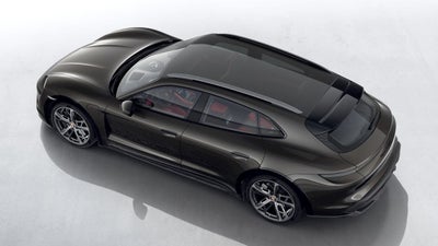 2023 Porsche Taycan Taycan Turbo S Cross Turismo