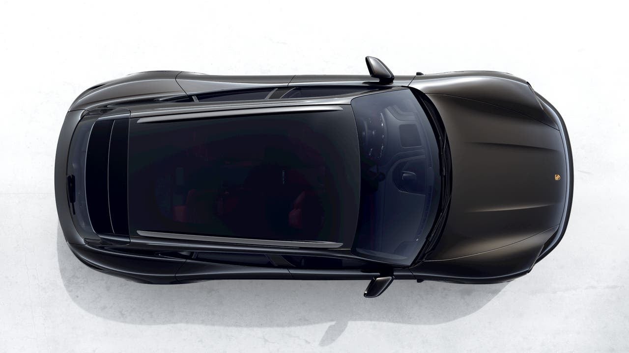 2023 Porsche Taycan Taycan Turbo S Cross Turismo
