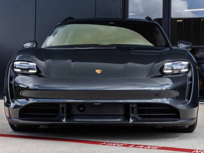 2023 Porsche Taycan Taycan Turbo S Cross Turismo