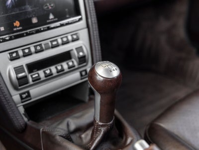 2006 Porsche 911 911 Carrera Cabriolet