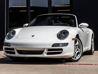 2006 Porsche 911 Carrera