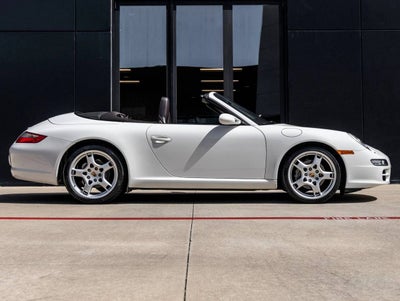 2006 Porsche 911 911 Carrera Cabriolet