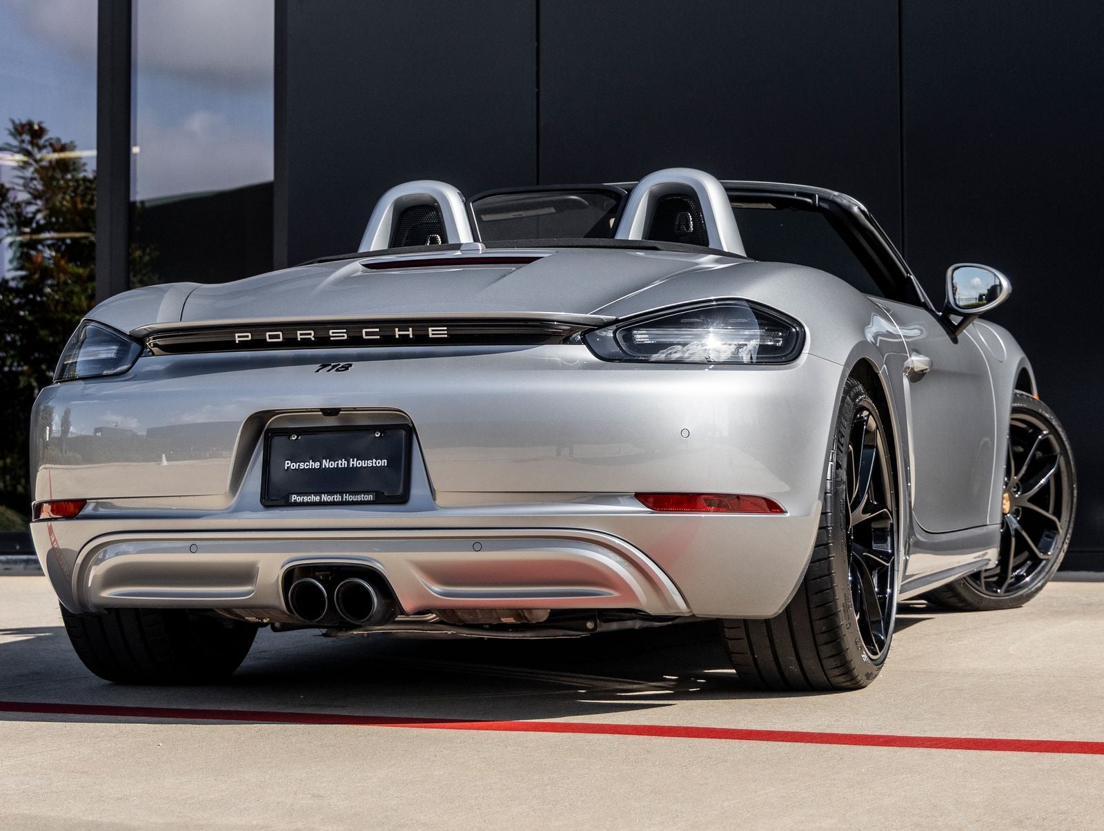2024 Porsche 718 718 Boxster Style Edition (MY24)