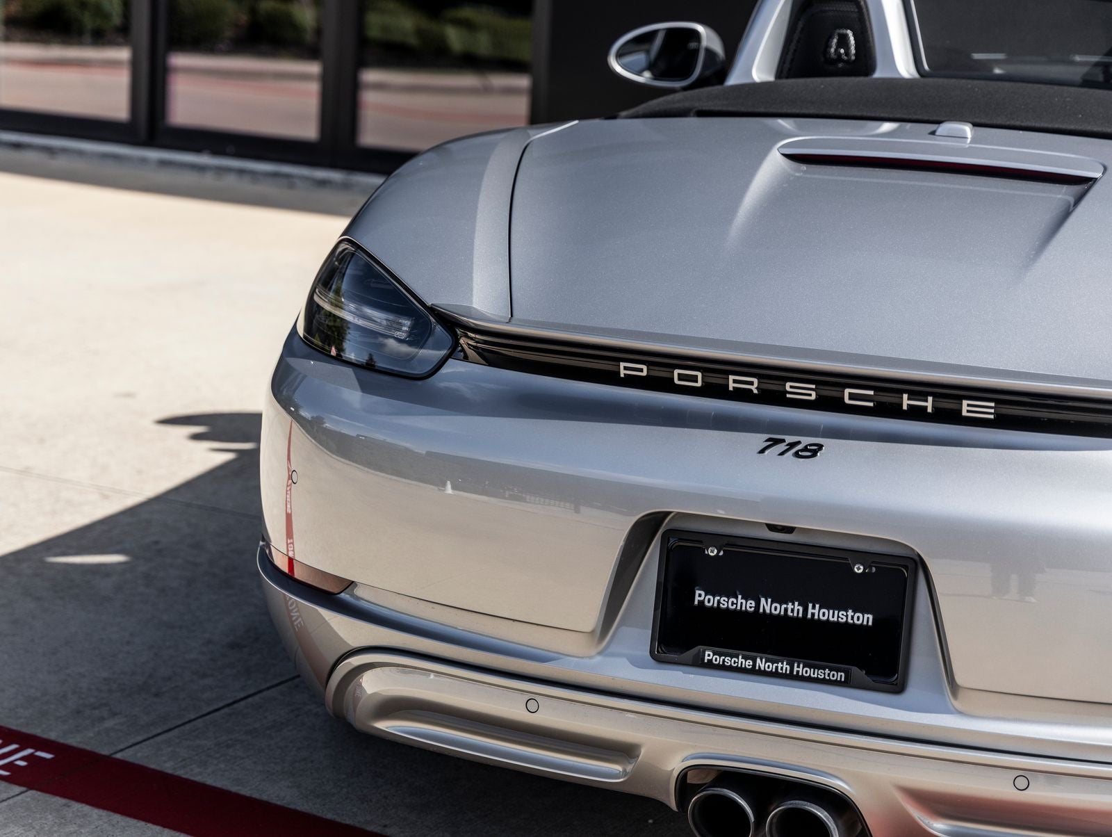 2024 Porsche 718 718 Boxster Style Edition (MY24)