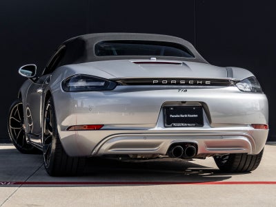 2024 Porsche 718 718 Boxster Style Edition (MY24)