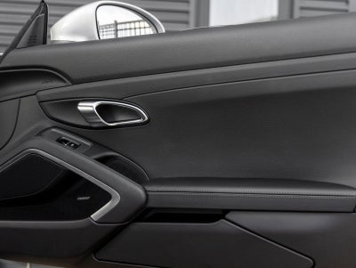 2024 Porsche 718 718 Boxster Style Edition (MY24)