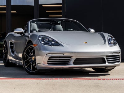 2024 Porsche 718 718 Boxster Style Edition (MY24)
