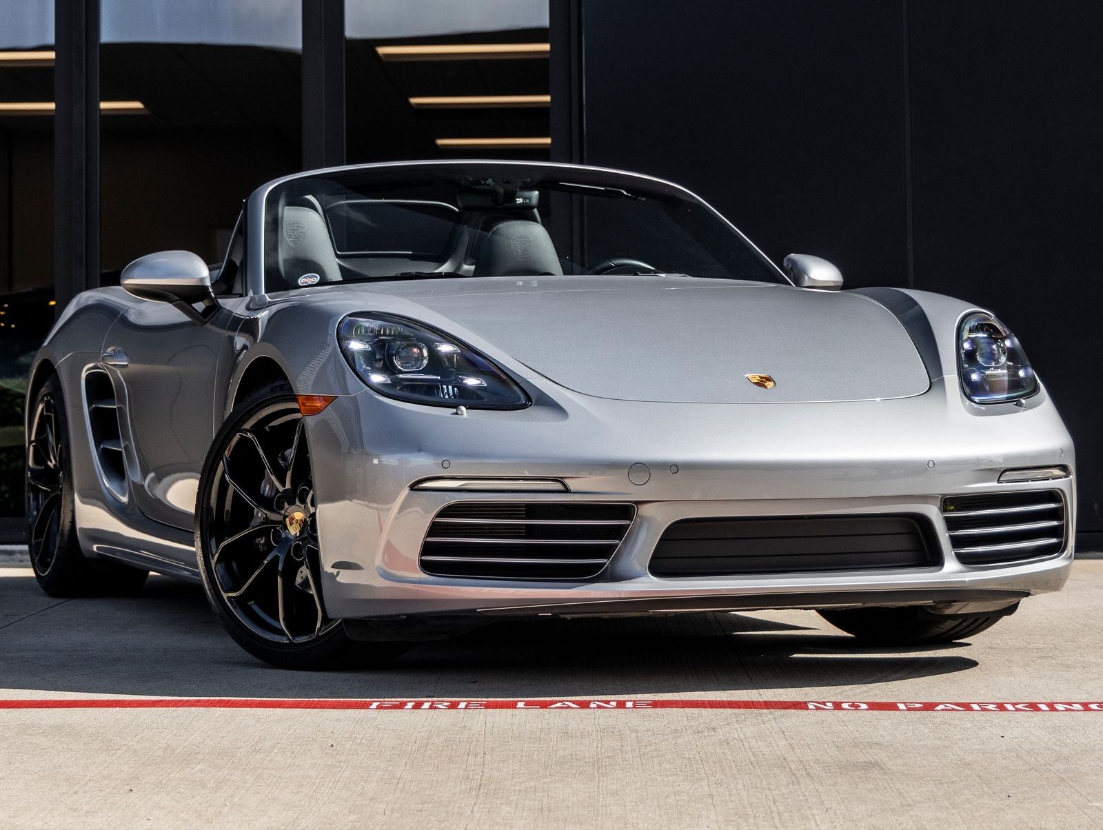 2024 Porsche 718 718 Boxster Style Edition (MY24)